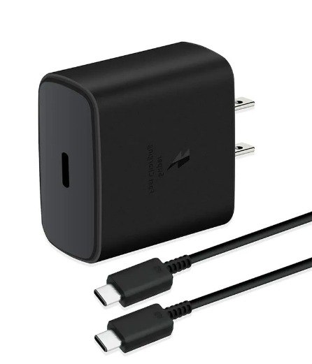 Miniatura 2 de Cargador Samsung Galaxy 45w Power